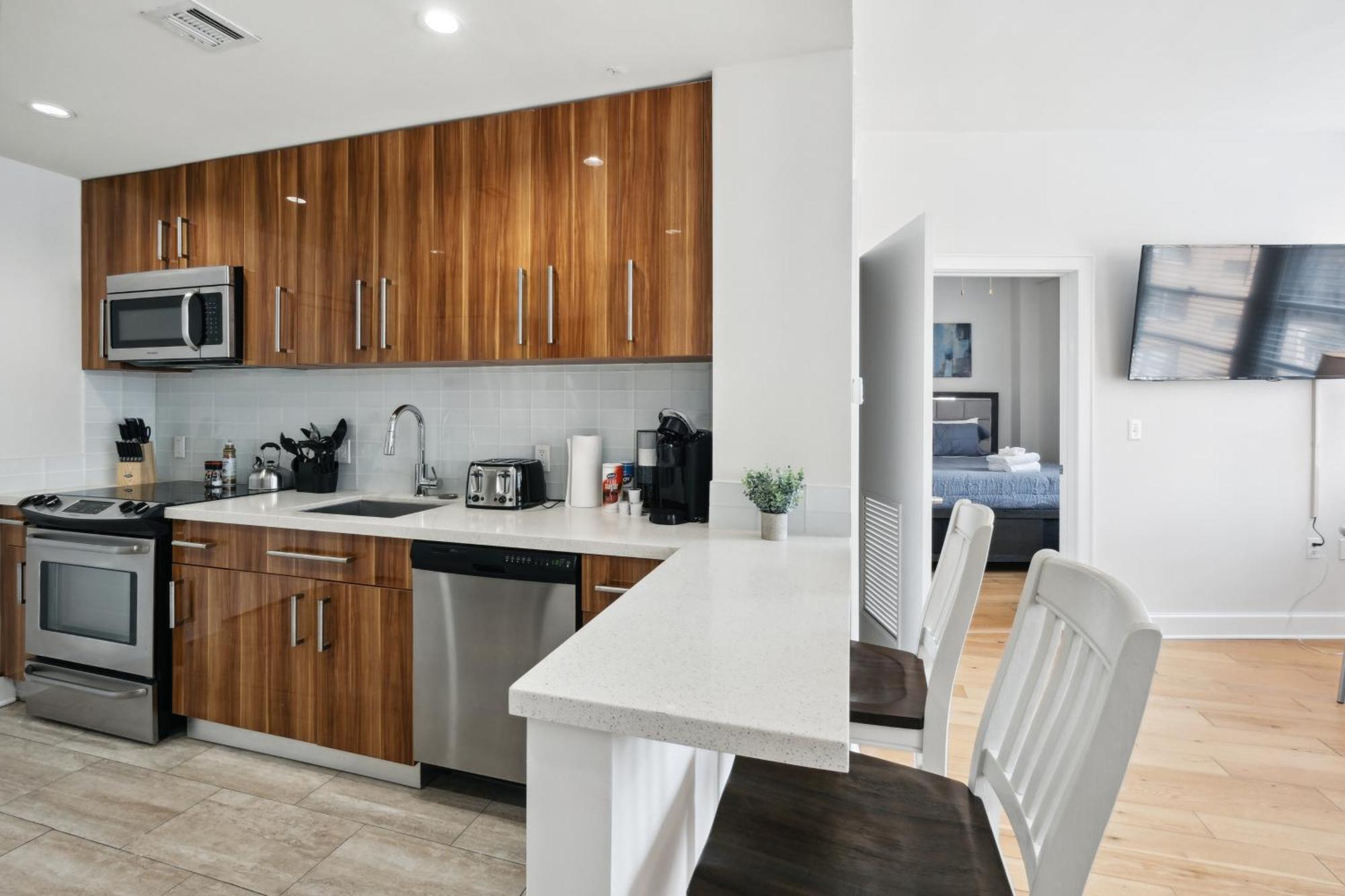 Amazing Condos Beautiful View 2 Blocks To French Quarter, Small Rooftop Pool, Gym, Seanger Theater, Super Dome, And Bourbon St Νέα Ορλεάνη Δωμάτιο φωτογραφία
