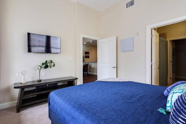 Amazing Condos Beautiful View 2 Blocks To French Quarter, Small Rooftop Pool, Gym, Seanger Theater, Super Dome, And Bourbon St Νέα Ορλεάνη Εξωτερικό φωτογραφία