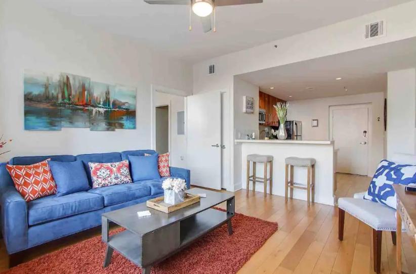 Amazing Condos Beautiful View 2 Blocks To French Quarter, Small Rooftop Pool, Gym, Seanger Theater, Super Dome, And Bourbon St Νέα Ορλεάνη Εξωτερικό φωτογραφία