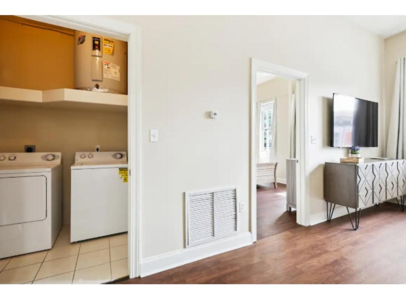 Amazing Condos Beautiful View 2 Blocks To French Quarter, Small Rooftop Pool, Gym, Seanger Theater, Super Dome, And Bourbon St Νέα Ορλεάνη Δωμάτιο φωτογραφία