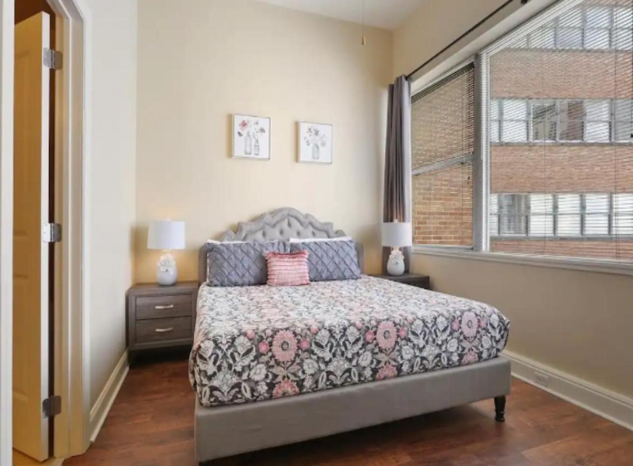 Amazing Condos Beautiful View 2 Blocks To French Quarter, Small Rooftop Pool, Gym, Seanger Theater, Super Dome, And Bourbon St Νέα Ορλεάνη Εξωτερικό φωτογραφία