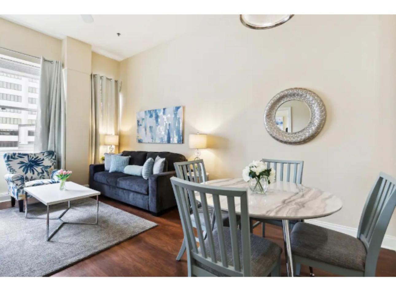 Amazing Condos Beautiful View 2 Blocks To French Quarter, Small Rooftop Pool, Gym, Seanger Theater, Super Dome, And Bourbon St Νέα Ορλεάνη Δωμάτιο φωτογραφία