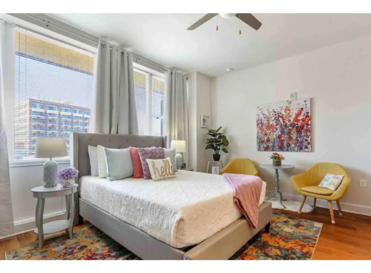 Amazing Condos Beautiful View 2 Blocks To French Quarter, Small Rooftop Pool, Gym, Seanger Theater, Super Dome, And Bourbon St Νέα Ορλεάνη Δωμάτιο φωτογραφία