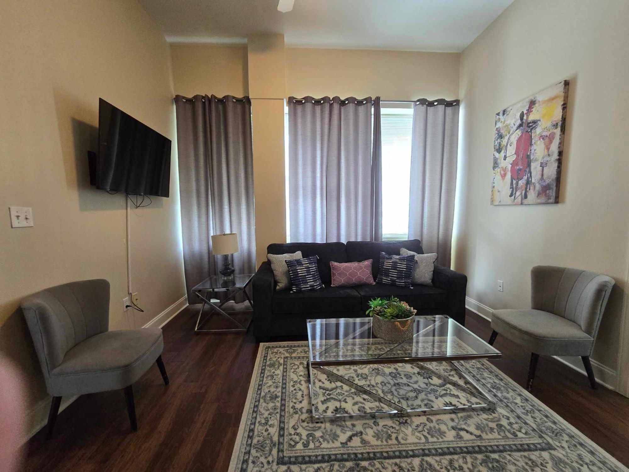 Amazing Condos Beautiful View 2 Blocks To French Quarter, Small Rooftop Pool, Gym, Seanger Theater, Super Dome, And Bourbon St Νέα Ορλεάνη Δωμάτιο φωτογραφία