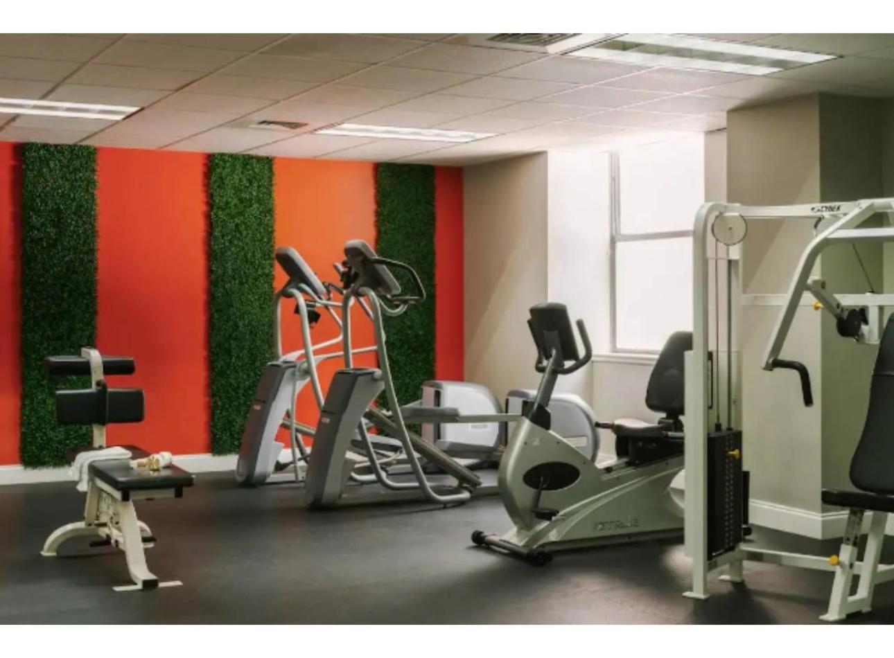 Amazing Condos Beautiful View 2 Blocks To French Quarter, Small Rooftop Pool, Gym, Seanger Theater, Super Dome, And Bourbon St Νέα Ορλεάνη Εξωτερικό φωτογραφία